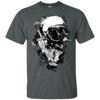 Space - Space Dog T Shirt & Hoodie
